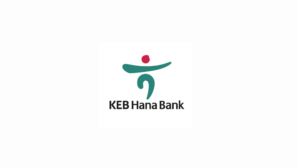 Korea Exchange Bank Brand Logo