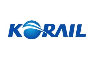 Korea Railroad Corporation Brand Logo