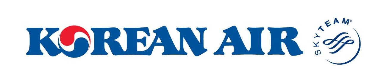 Korean Air Brand Logo