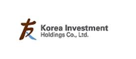 Korea Investment Holdings Brand Logo