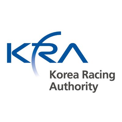 Korea Racing Authority Brand Logo