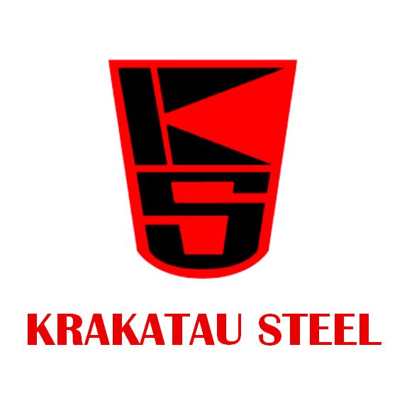 Krakatau Steel Brand Logo
