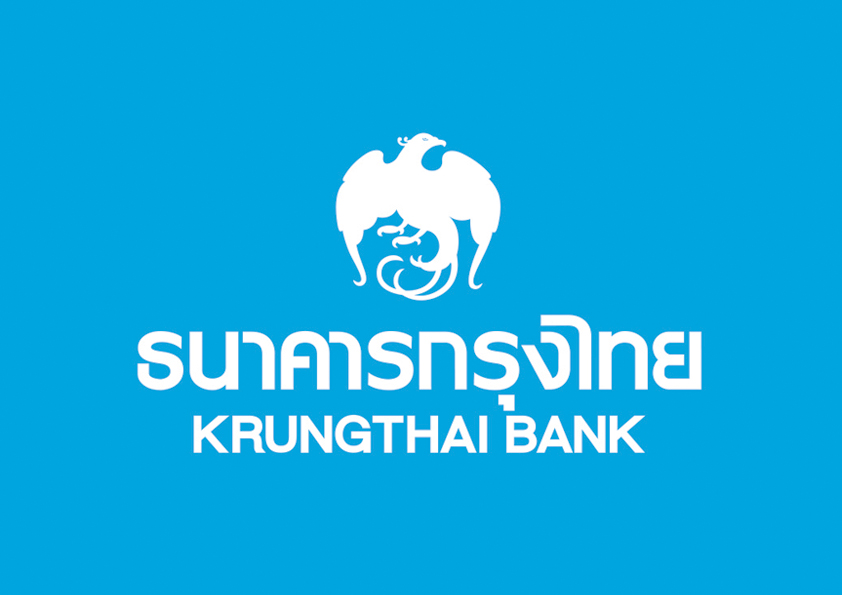 Krung Thai Bank Brand Logo