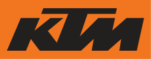 KTM Brand Logo