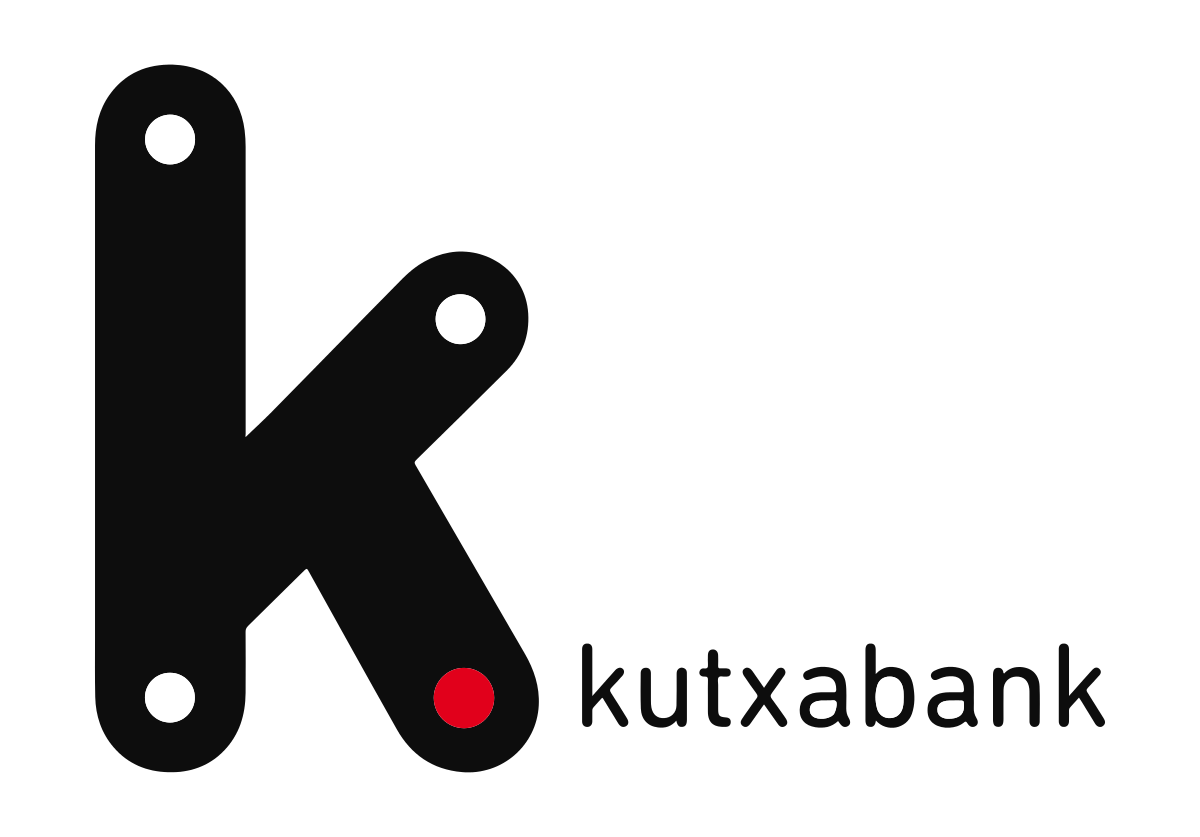Kutxabank Brand Logo