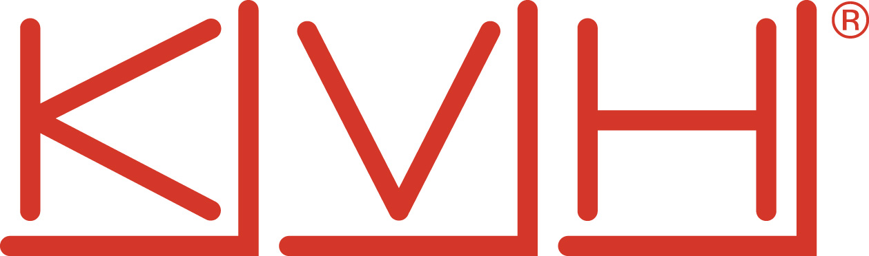 KVH Brand Logo