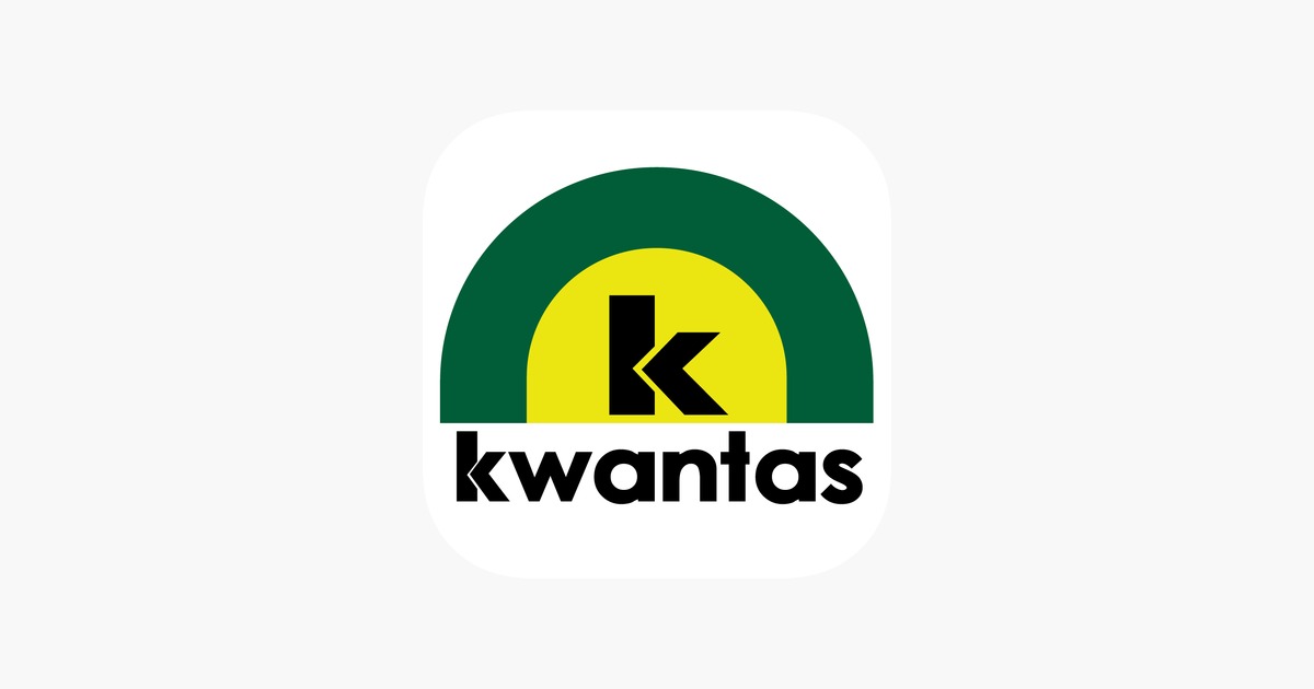 Kwantas Brand Logo