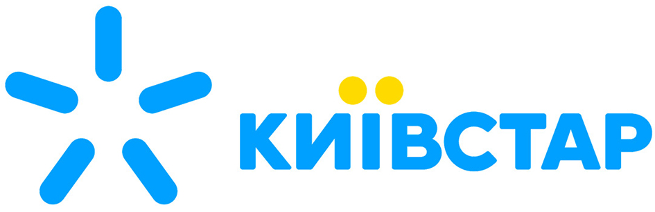 Kyivstar Brand Logo