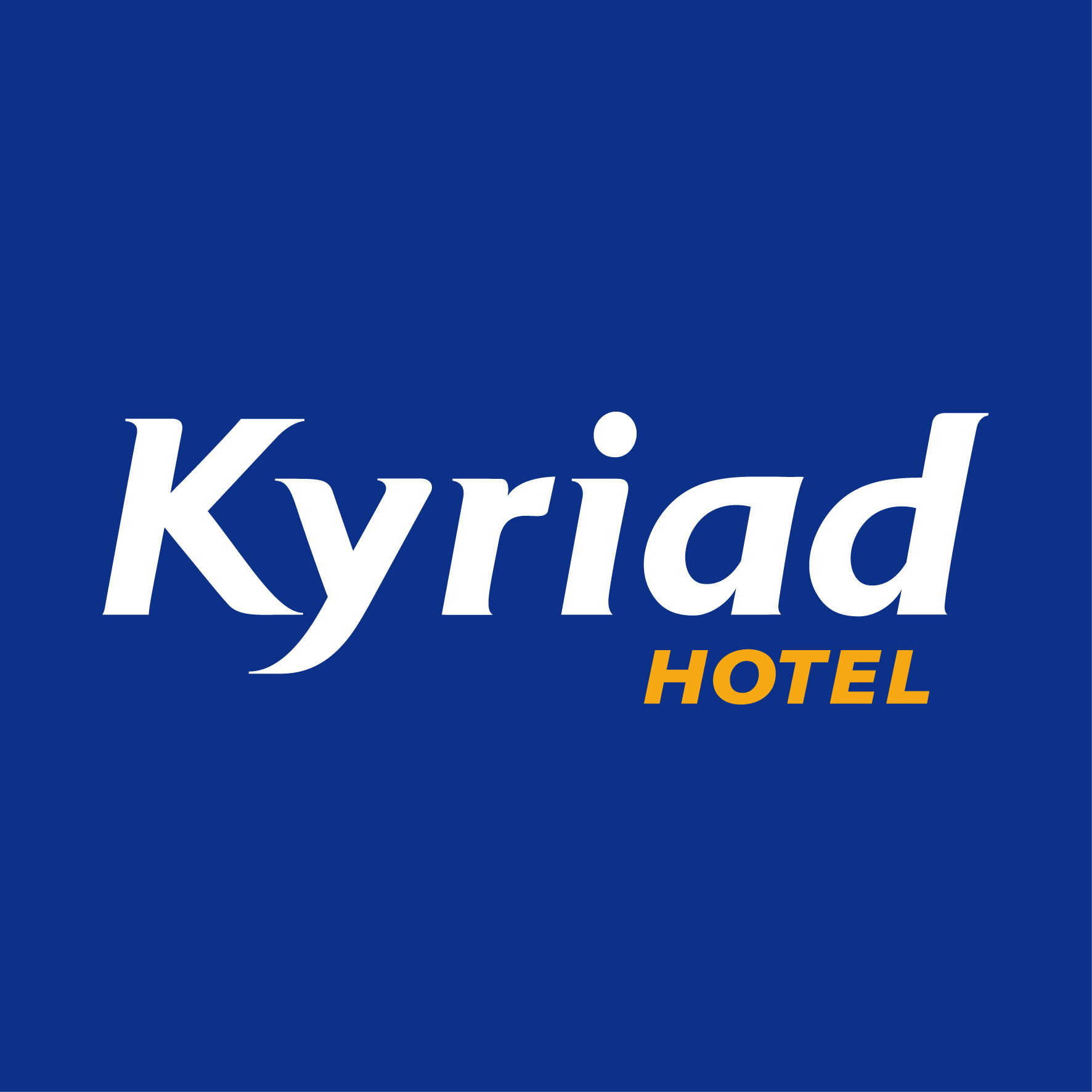 Kyriad Hotel Brand Logo