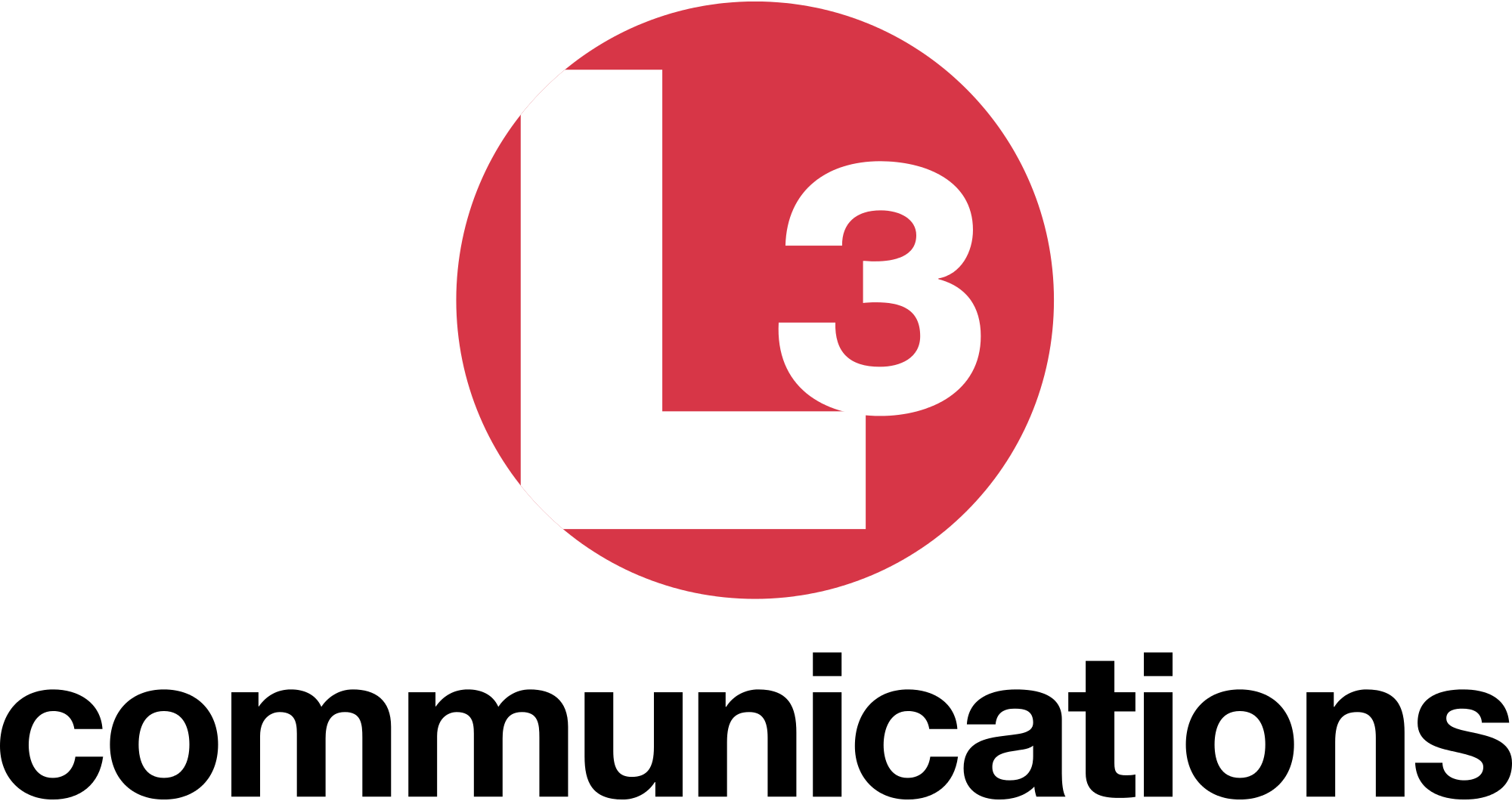 L-3 Communications Brand Logo