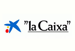 "la Caixa" Brand Logo