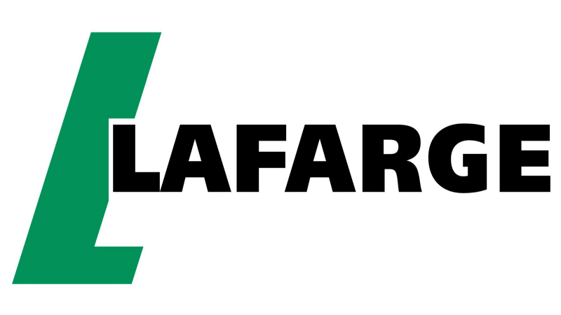 Lafarge Brand Logo