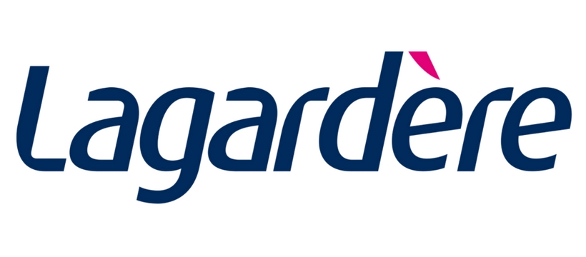 Lagardère Brand Logo