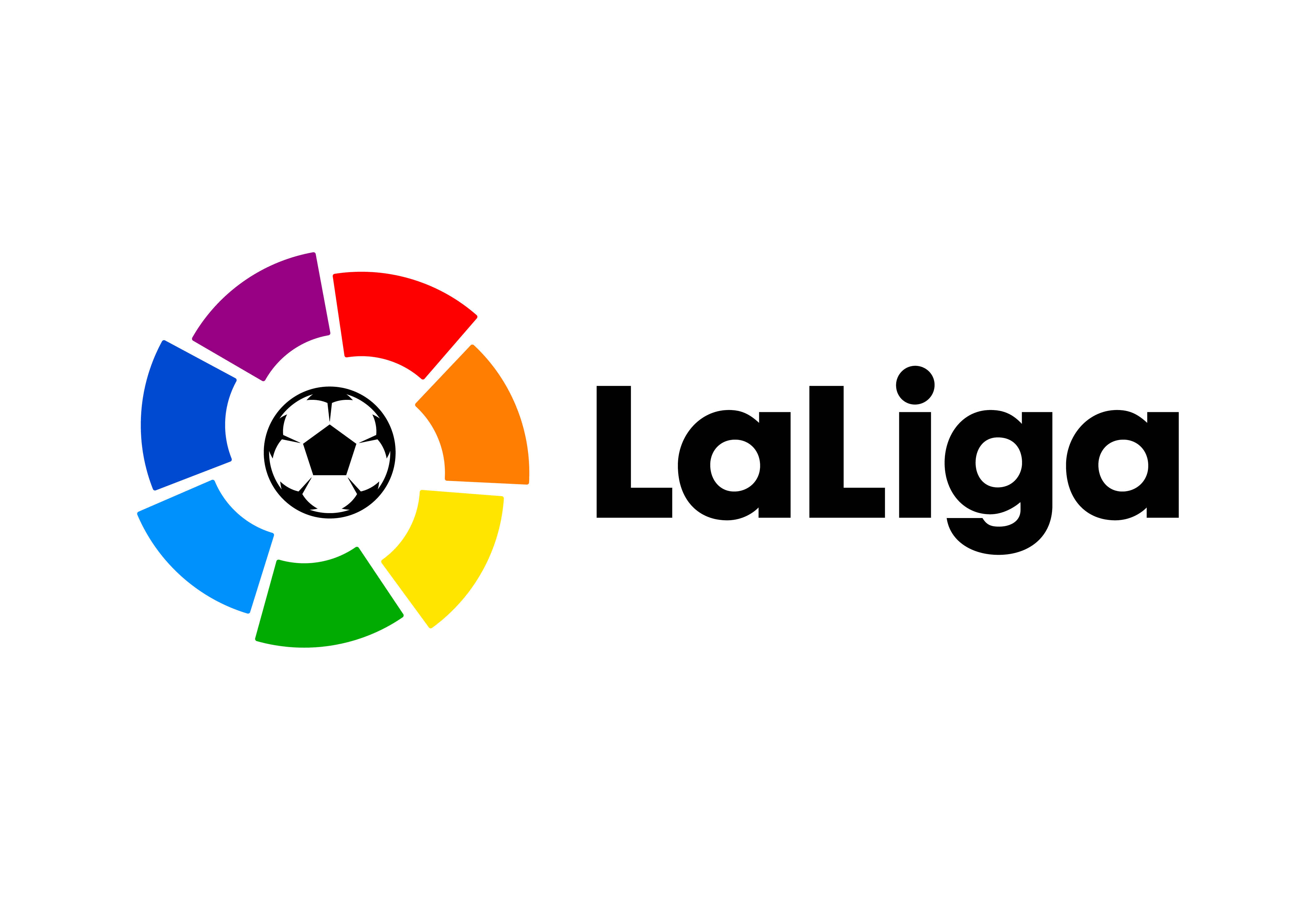 La Liga Brand Logo
