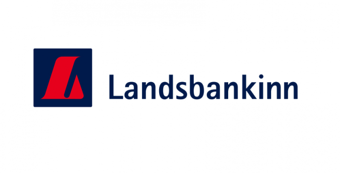 LANDSBANKI Brand Logo