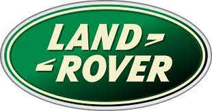 Land Rover Brand Logo