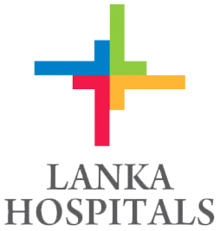 Lanka Hospitals Brand Logo
