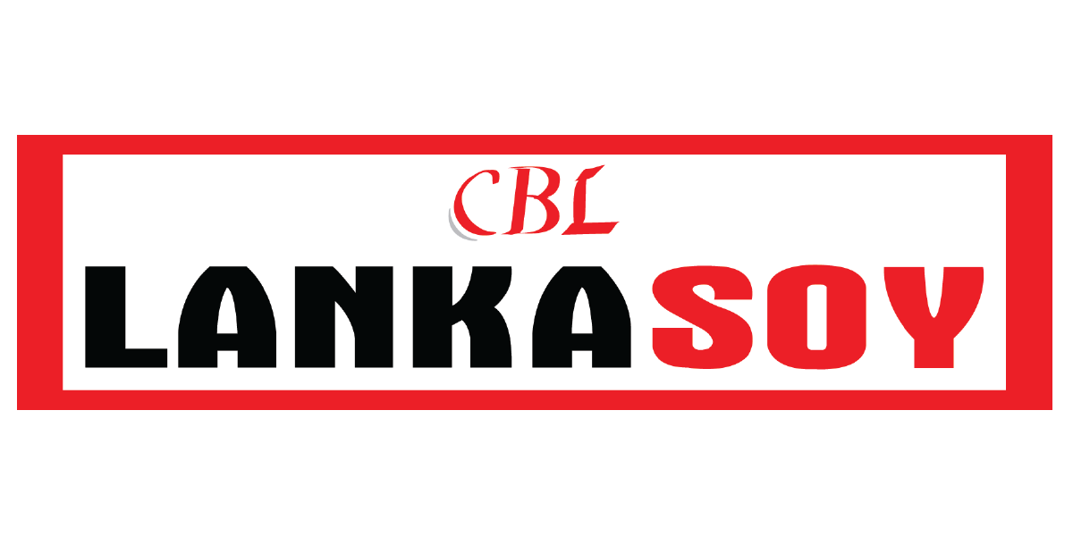 LANKA SOY Brand Logo