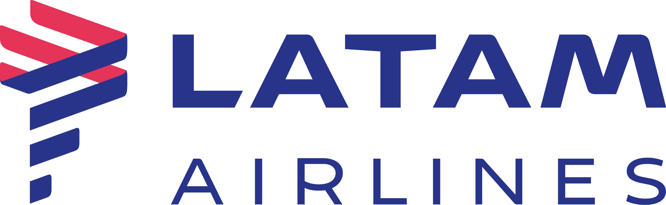 LATAM Airlines Brand Logo