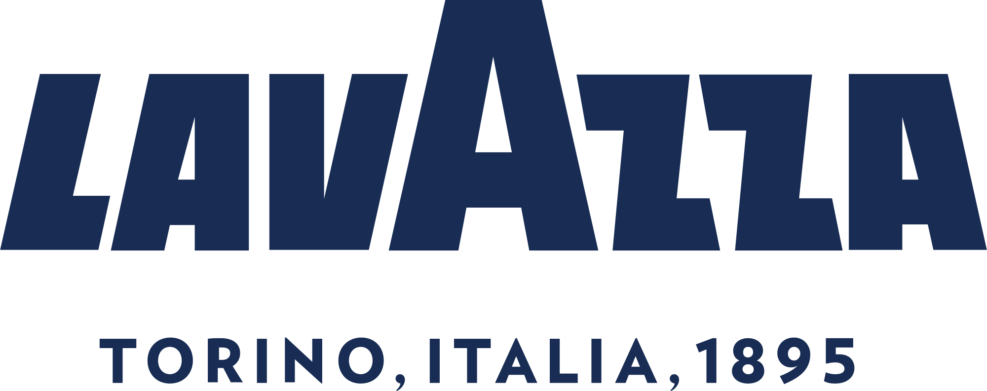 Lavazza Brand Logo
