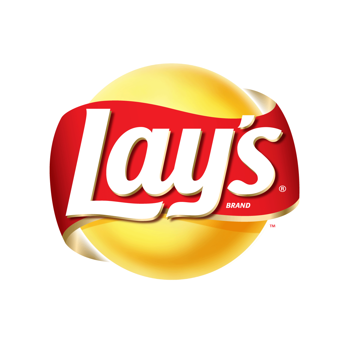 Lay's Potato Chips Brand Logo