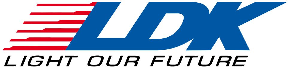 LDK Solar Brand Logo