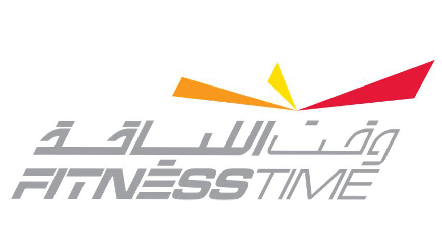 Fitness Time Brand Logo