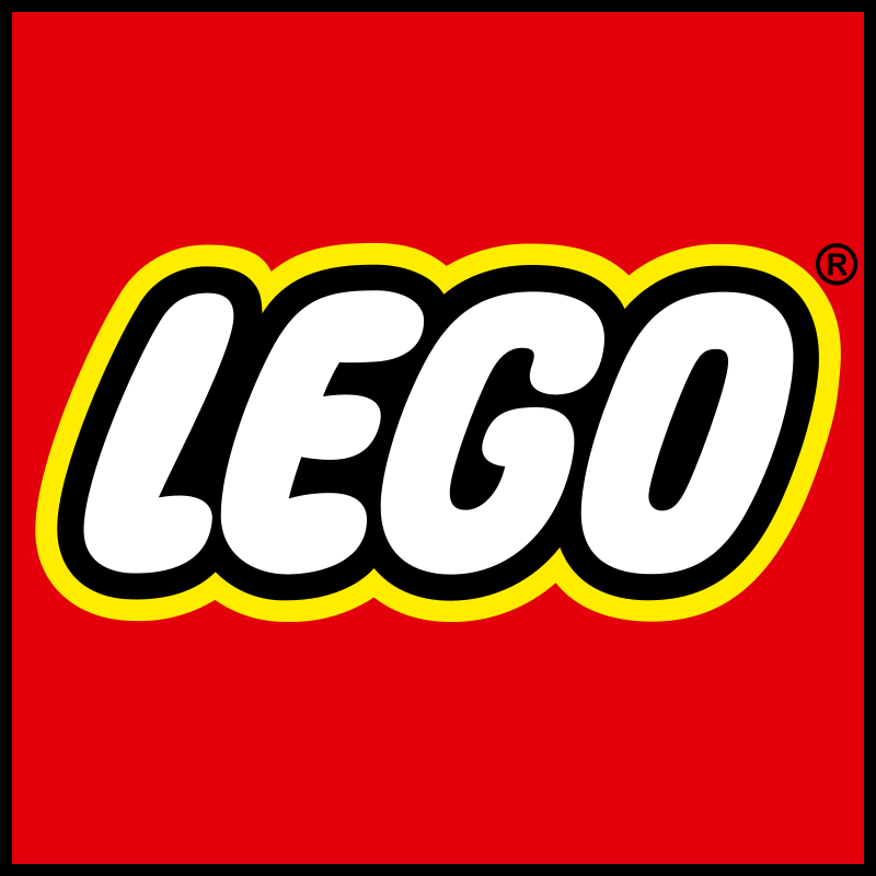 Lego Brand Logo
