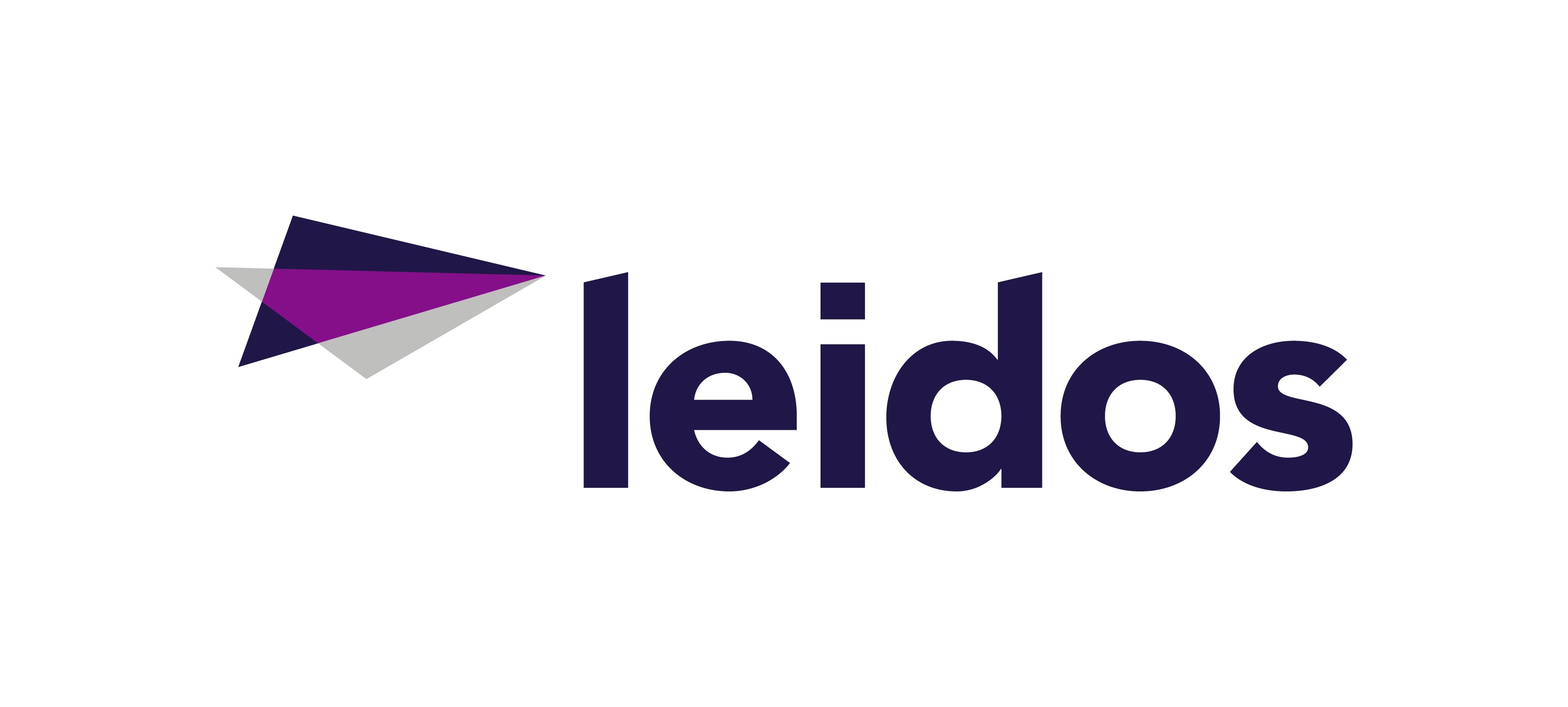 Leidos Brand Logo