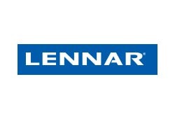 Lennar Brand Logo