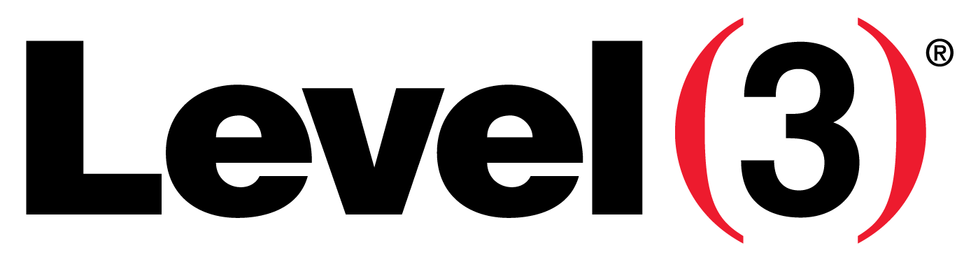 Level (3) Brand Logo