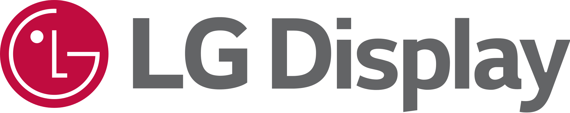 LG Display Brand Logo