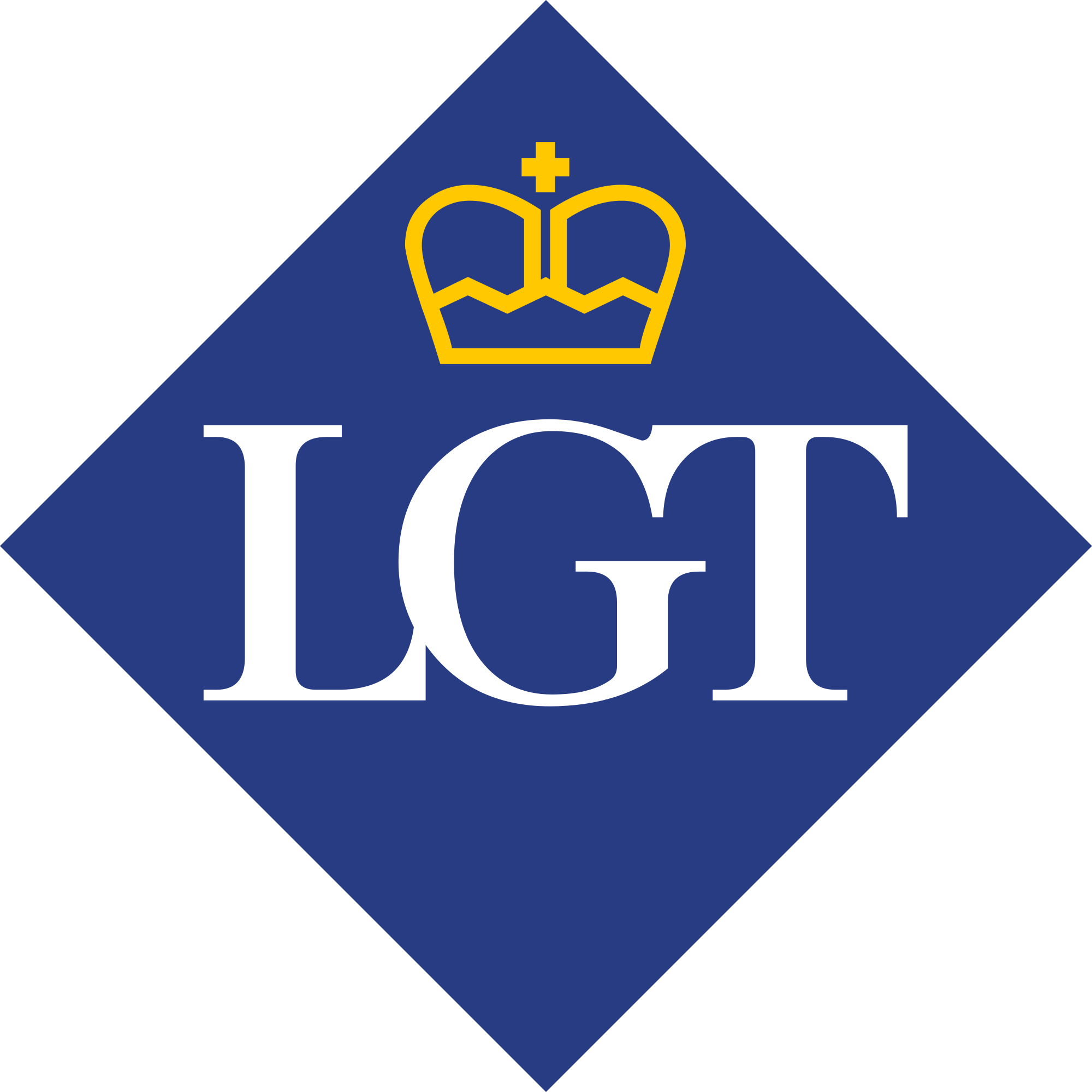LGT Brand Logo