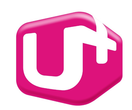 LG U+ Brand Logo