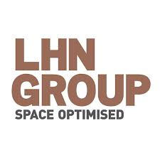 LHN Group Brand Logo