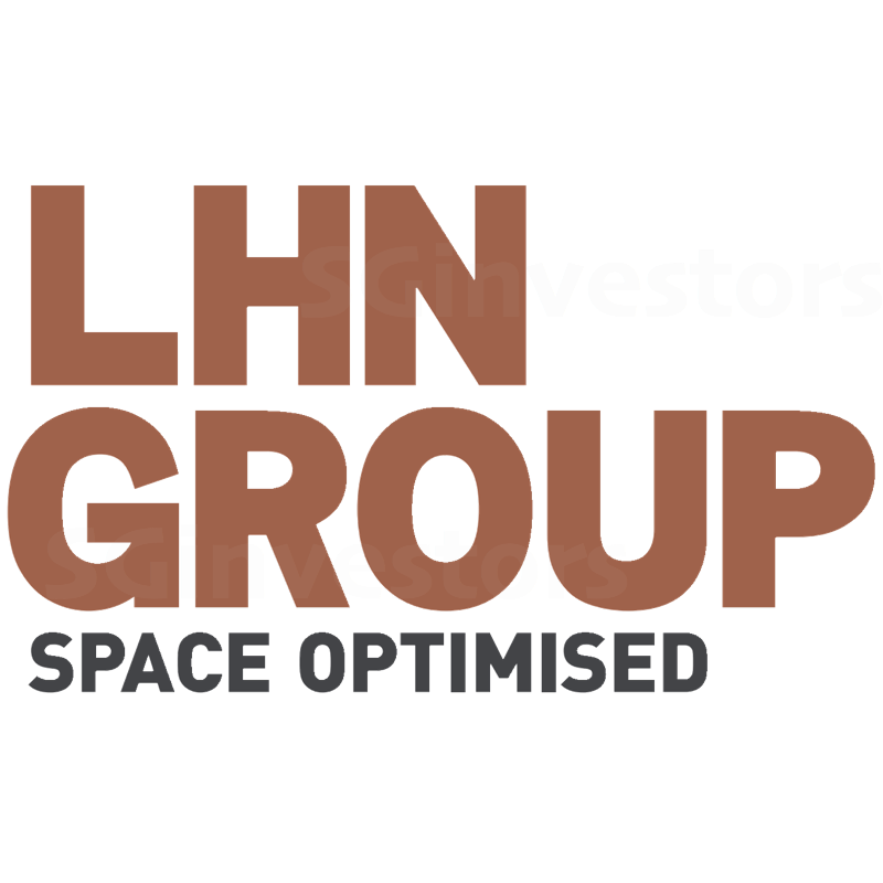 LHN Ltd Brand Logo