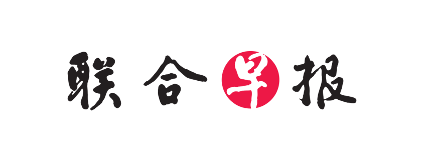 Lianhe Zaobao Brand Logo