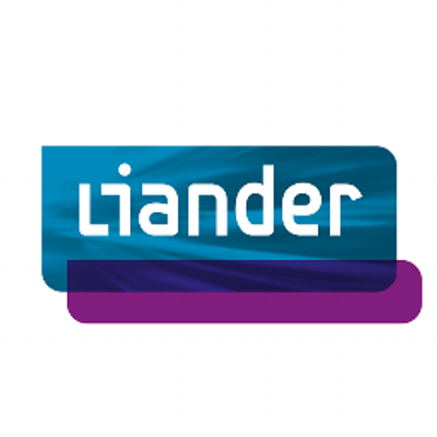 Liander Brand Logo