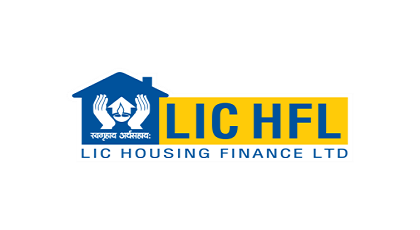 LIC Housing Finance Brand Logo