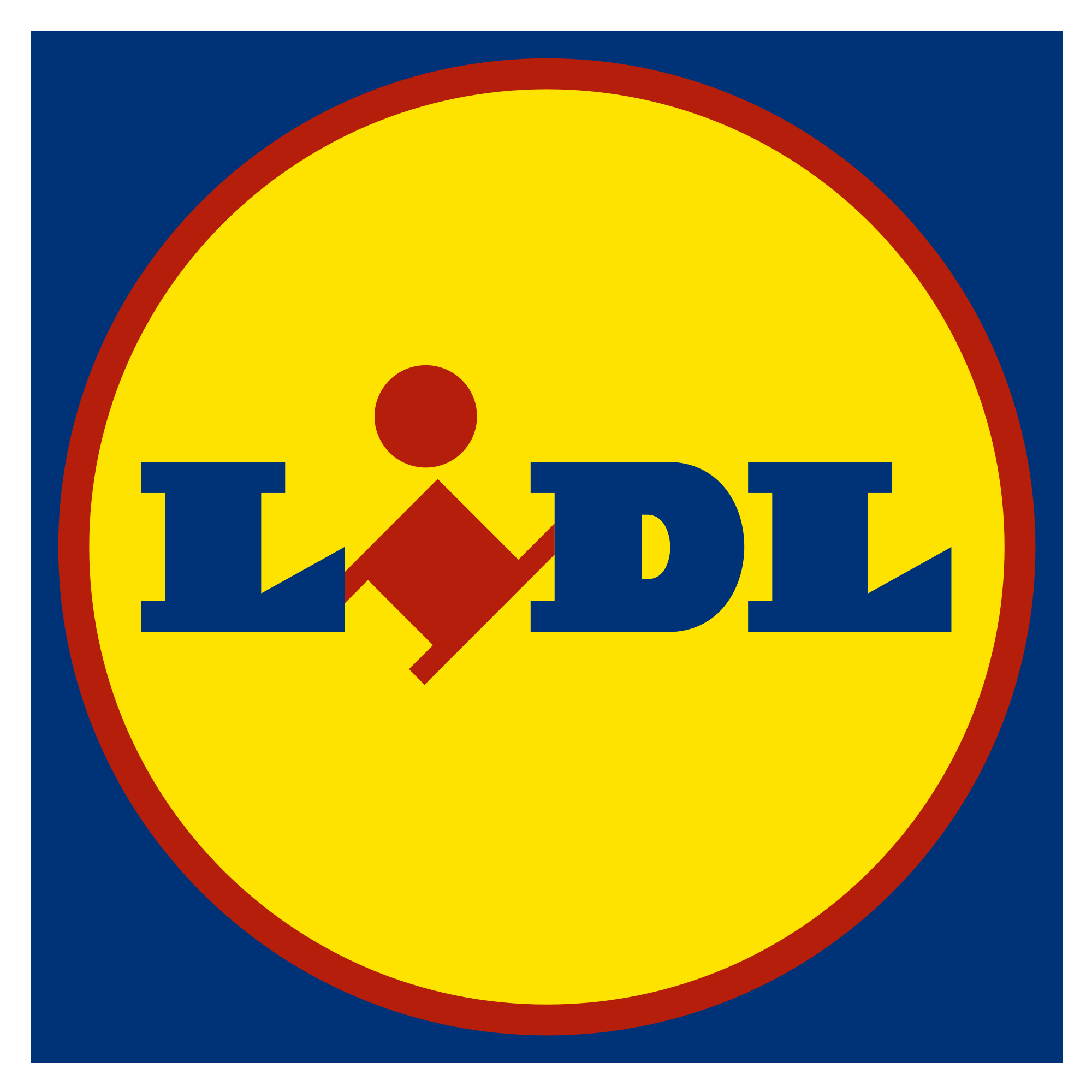 Lidl Brand Logo