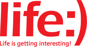 Life:) Brand Logo