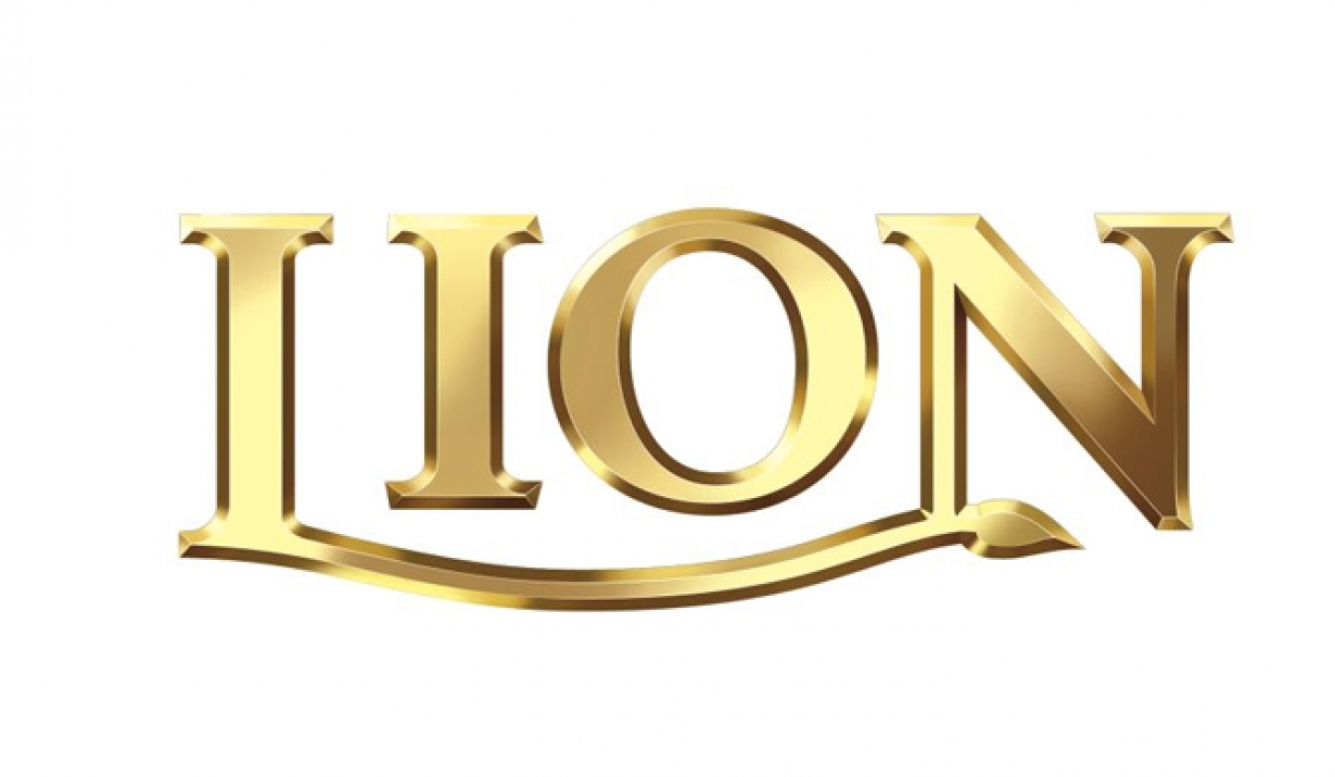 Lion Beer Brand Logo