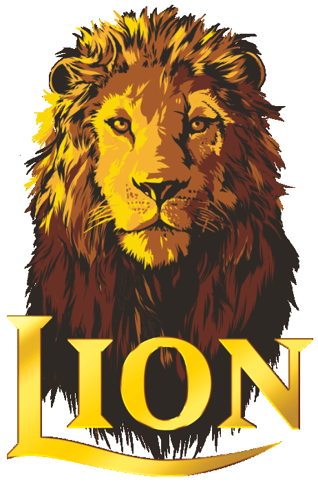 Lion Beer Brand Logo