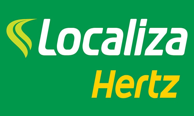 Localiza Hertz Brand Logo