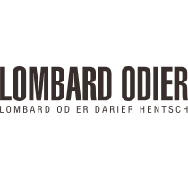 Lombard Odier Brand Logo