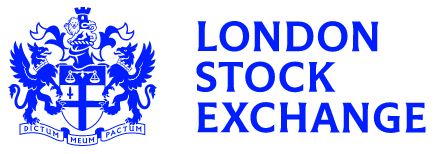 London Stock Exchange Brand Logo