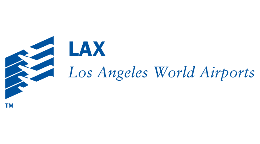 Los Angeles International Airport Brand Logo