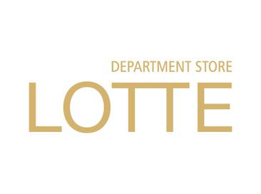 Lotte Department Store Brand Logo