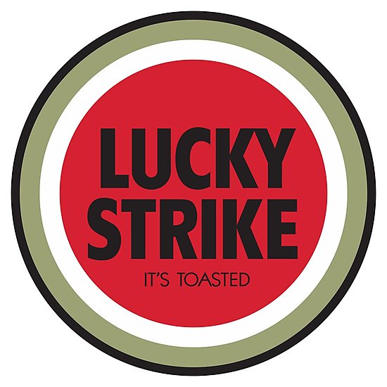 Lucky Strike Brand Logo