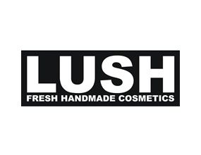 Lush Brand Logo
